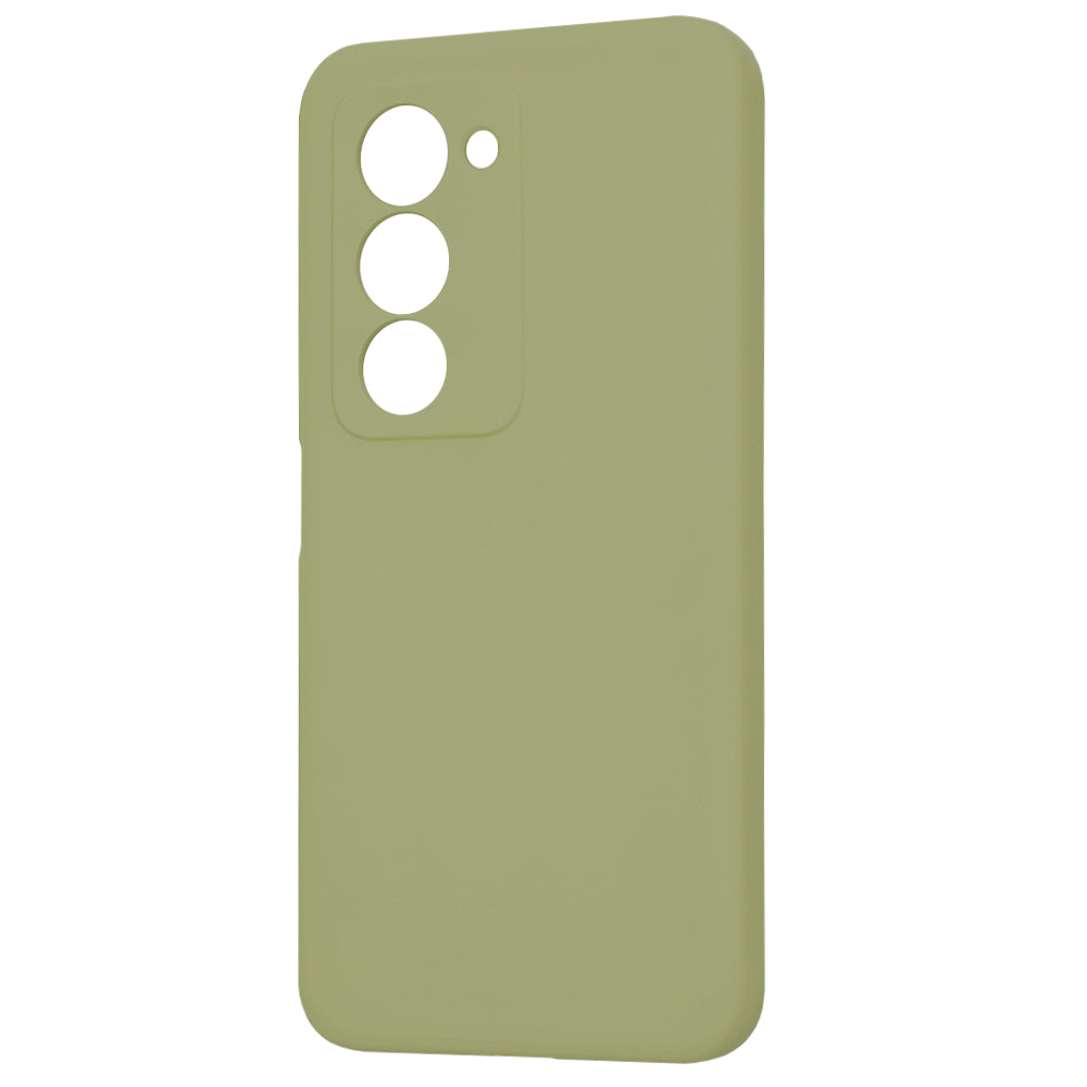 Husa pentru Xiaomi Redmi 15 5G / 15 4G, Techsuit, SoftFlex, Matcha