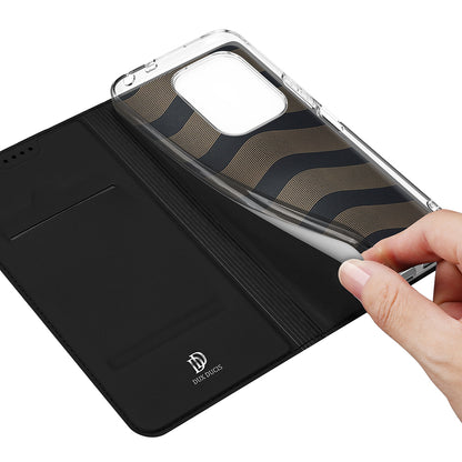 Husa pentru Xiaomi Redmi 17 5G / 17 4G, DUX DUCIS, Skin Pro, Albastra