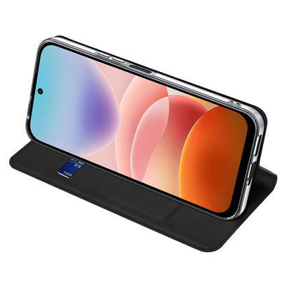 Husa pentru Xiaomi Redmi 17 5G / 17 4G, DUX DUCIS, Skin Pro, Neagra