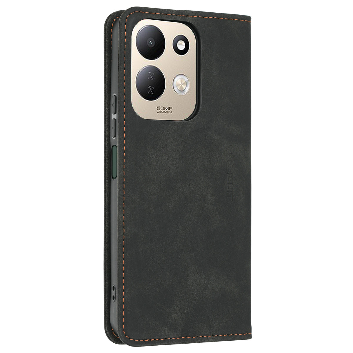 Husa pentru Xiaomi Redmi 17 5G / 17 4G, Techsuit, Confy, Neagra