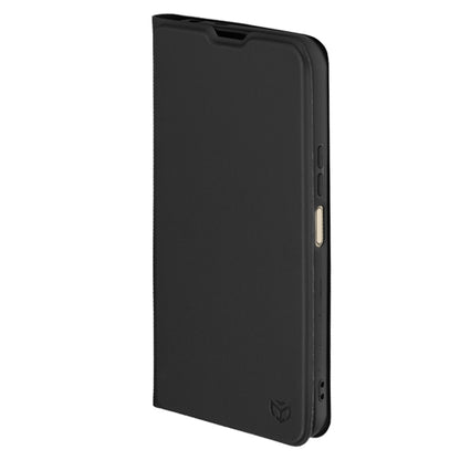 Husa pentru Xiaomi Redmi 17 5G / 17 4G, Techsuit, Magskin Book, Neagra