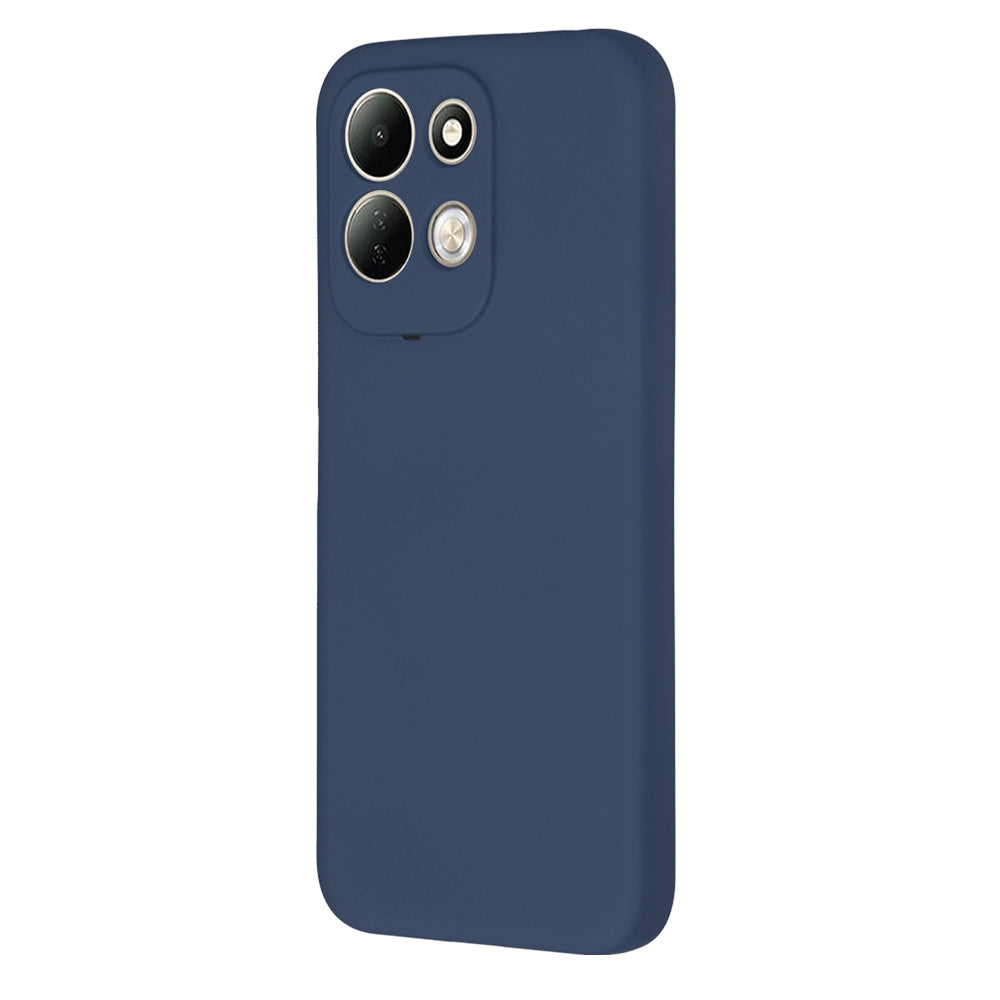 Husa pentru Xiaomi Redmi 17 5G / 17 4G, Techsuit, SoftFlex, Bleumarin