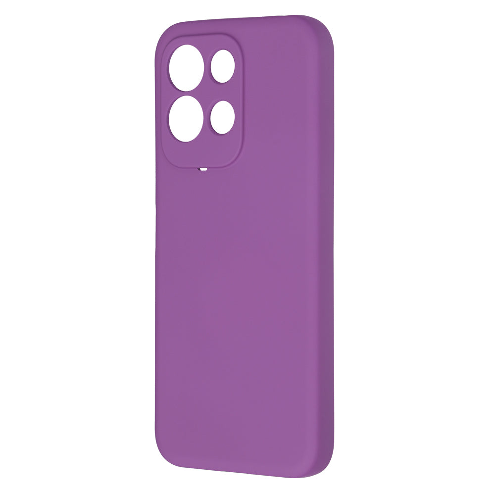 Husa pentru Xiaomi Redmi 17 5G / 17 4G, Techsuit, SoftFlex, Mov