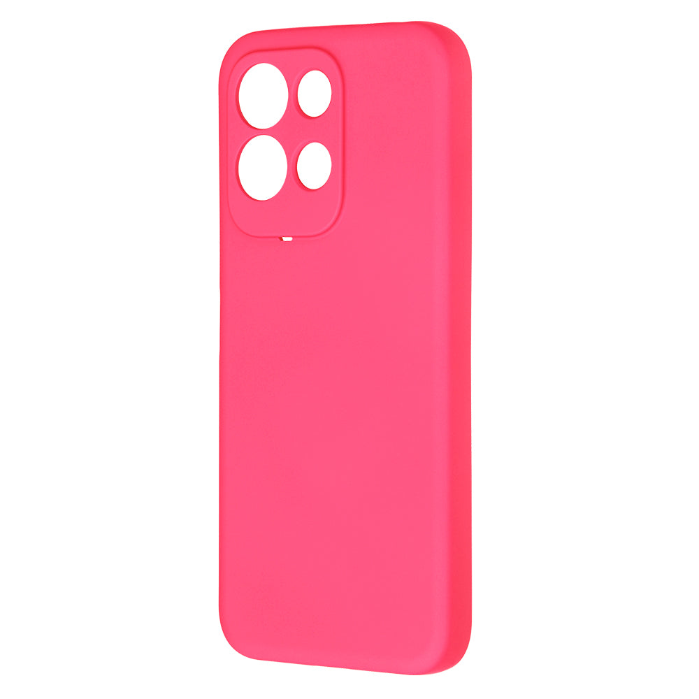 Husa pentru Xiaomi Redmi 17 5G / 17 4G, Techsuit, SoftFlex, Roz Inchis