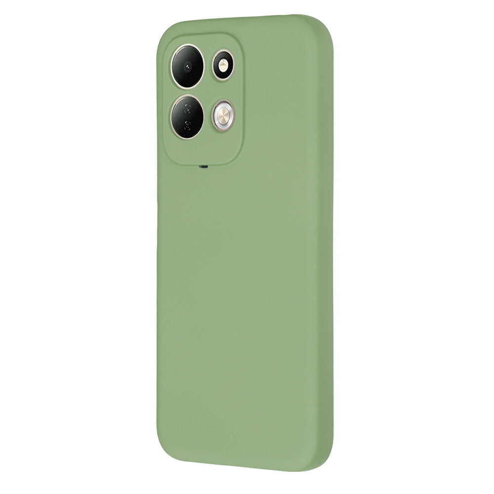 Husa pentru Xiaomi Redmi 17 5G / 17 4G, Techsuit, SoftFlex, Verde Deschis