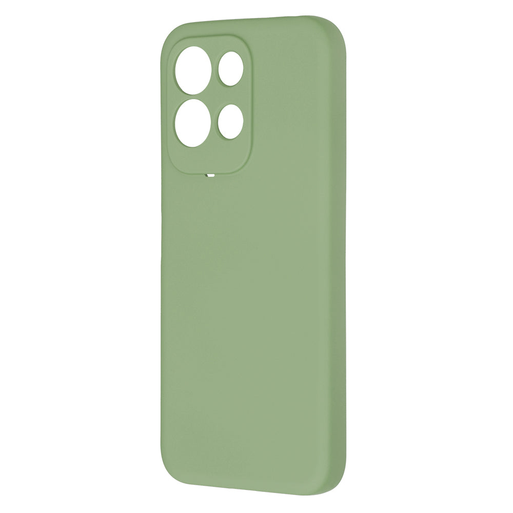 Husa pentru Xiaomi Redmi 17 5G / 17 4G, Techsuit, SoftFlex, Verde Deschis