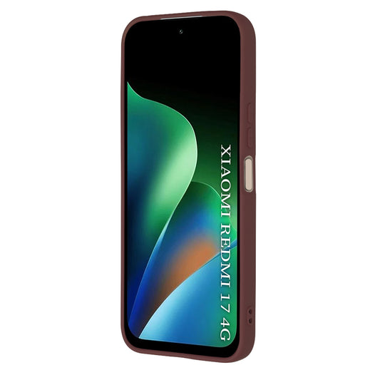 Husa pentru Xiaomi Redmi 17 5G / 17 4G, Techsuit, SoftFlex, Visinie