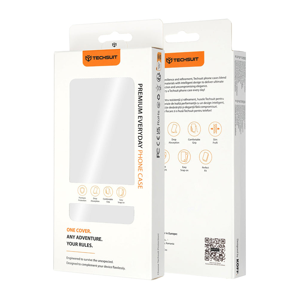 Husa pentru Xiaomi Redmi 17C 5G, Techsuit, Diary Book, Neagra