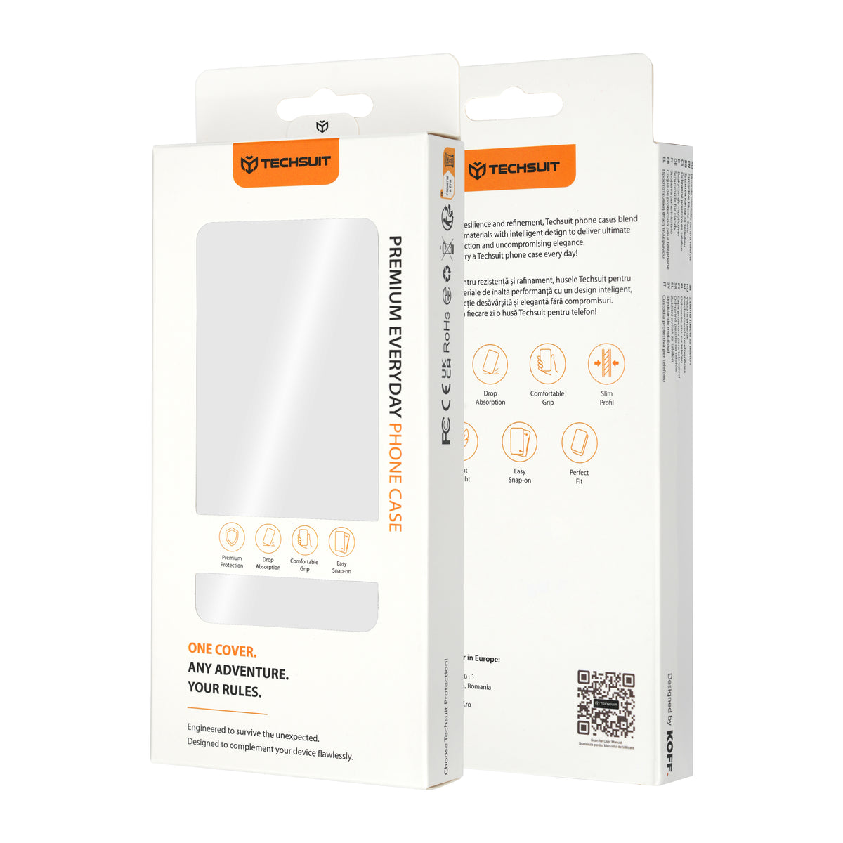 Husa pentru Xiaomi Redmi 17C 5G, Techsuit, Magskin Book, Neagra