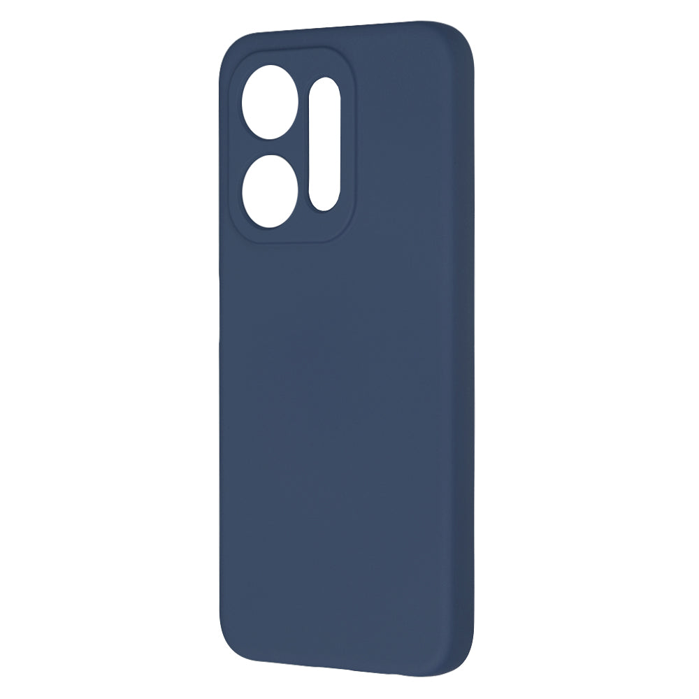 Husa pentru Xiaomi Redmi 17C 5G, Techsuit, SoftFlex, Bleumarin