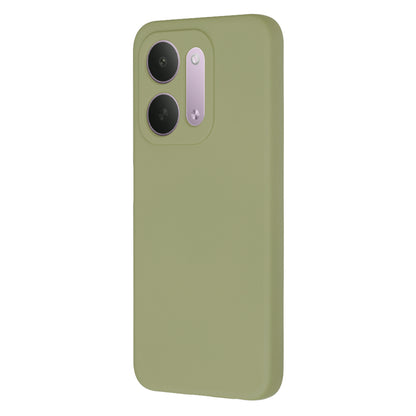 Husa pentru Xiaomi Redmi 17C 5G, Techsuit, SoftFlex, Matcha