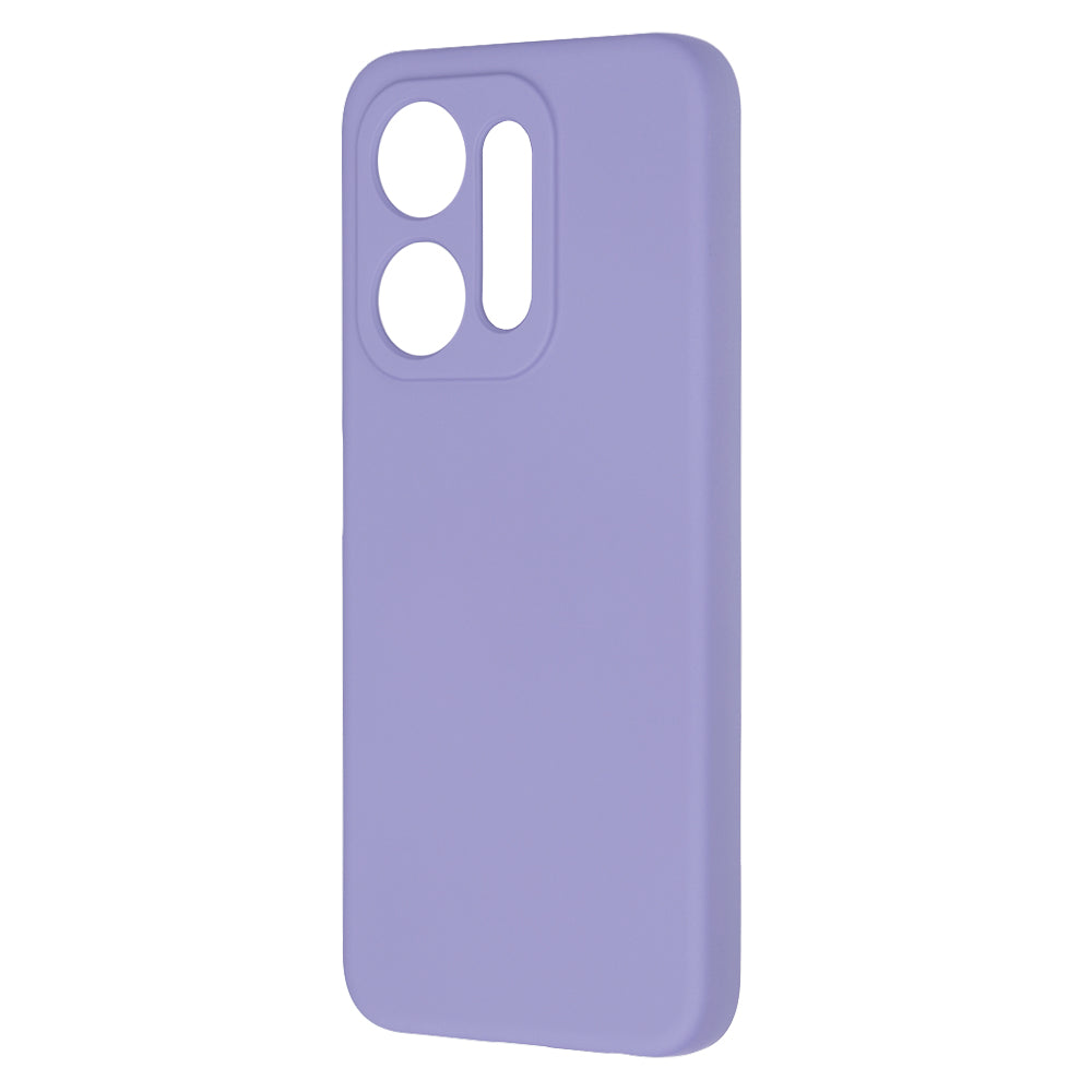 Husa pentru Xiaomi Redmi 17C 5G, Techsuit, SoftFlex, Mov Deschis