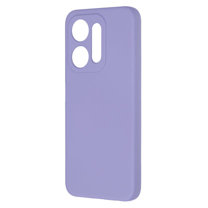 Husa pentru Xiaomi Redmi 17C 5G, Techsuit, SoftFlex, Mov Deschis