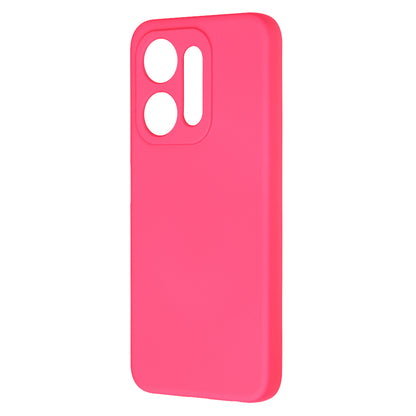 Husa pentru Xiaomi Redmi 17C 5G, Techsuit, SoftFlex, Roz Inchis