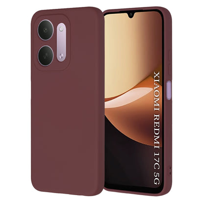 Husa pentru Xiaomi Redmi 17C 5G, Techsuit, SoftFlex, Visinie