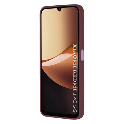 Husa pentru Xiaomi Redmi 17C 5G, Techsuit, SoftFlex, Visinie