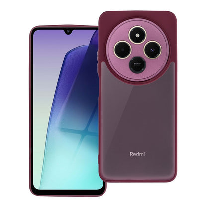 Husa pentru Xiaomi Poco C75 5G / C75 / Redmi 14C, OEM, Variete, Violet