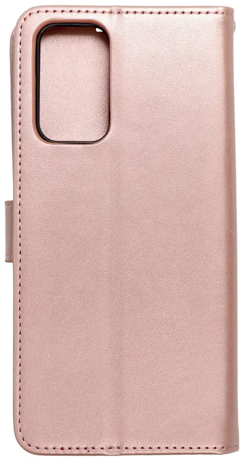 Husa pentru Xiaomi Redmi Note 10 Pro, OEM, MEZZO Tree, Roz Aurie