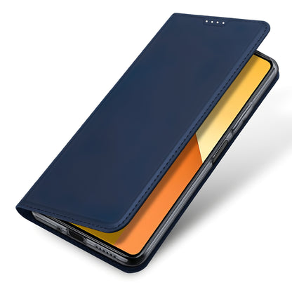 Husa pentru Xiaomi Redmi Note 13 5G, DUX DUCIS, Skin Pro, Albastra