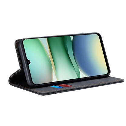 Husa pentru Xiaomi Redmi A5 4G (Regional), Techsuit, Confy, Neagra