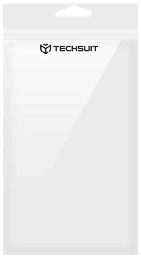 Husa pentru Xiaomi Redmi Note 14 Pro+ 5G / Note 14 Pro 5G / Poco X7, Techsuit, Leather Folio, Neagra