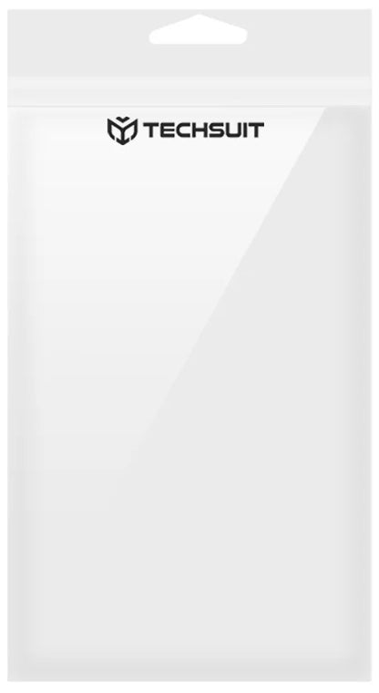 Husa pentru Xiaomi Redmi Note 14 Pro+ 5G / Note 14 Pro 5G / Poco X7, Techsuit, Leather Folio, Neagra