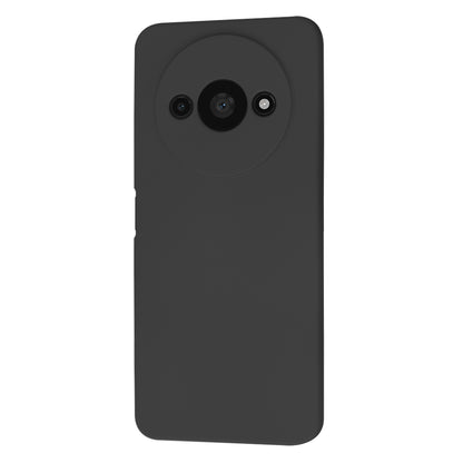 Husa pentru Xiaomi Redmi A3x / A3, Techsuit, SoftFlex, Neagra