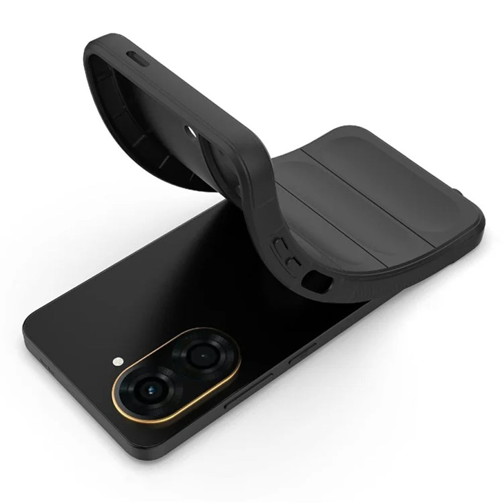 Husa pentru Xiaomi Redmi A5 4G (Regional), Techsuit, Magic Shield, Neagra