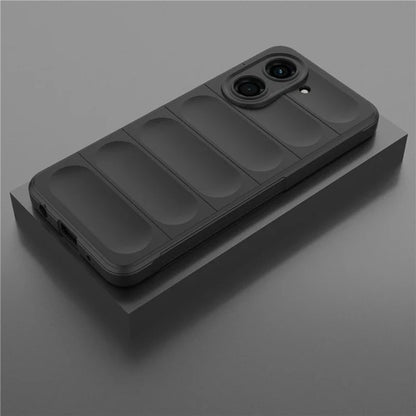 Husa pentru Xiaomi Redmi A5 4G (Regional), Techsuit, Magic Shield, Neagra