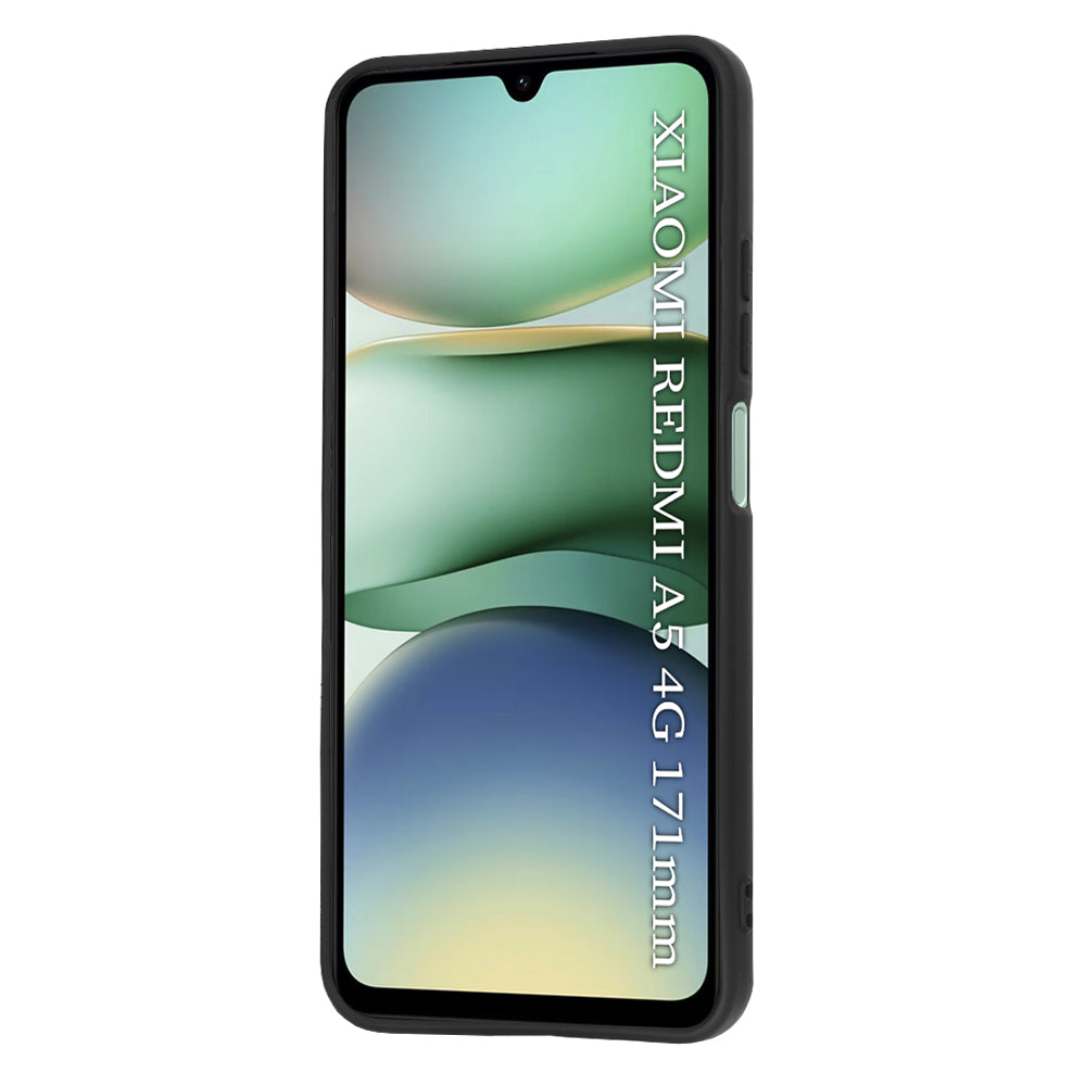 Husa pentru Xiaomi Redmi A5 4G (Regional), Techsuit, SoftFlex, Neagra