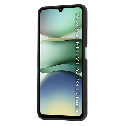 Husa pentru Xiaomi Redmi A5 4G (Regional), Techsuit, SoftFlex, Neagra