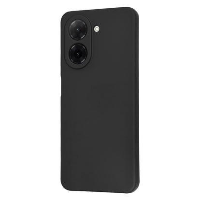 Husa pentru Xiaomi Redmi A5 4G (Regional), Techsuit, SoftFlex, Neagra