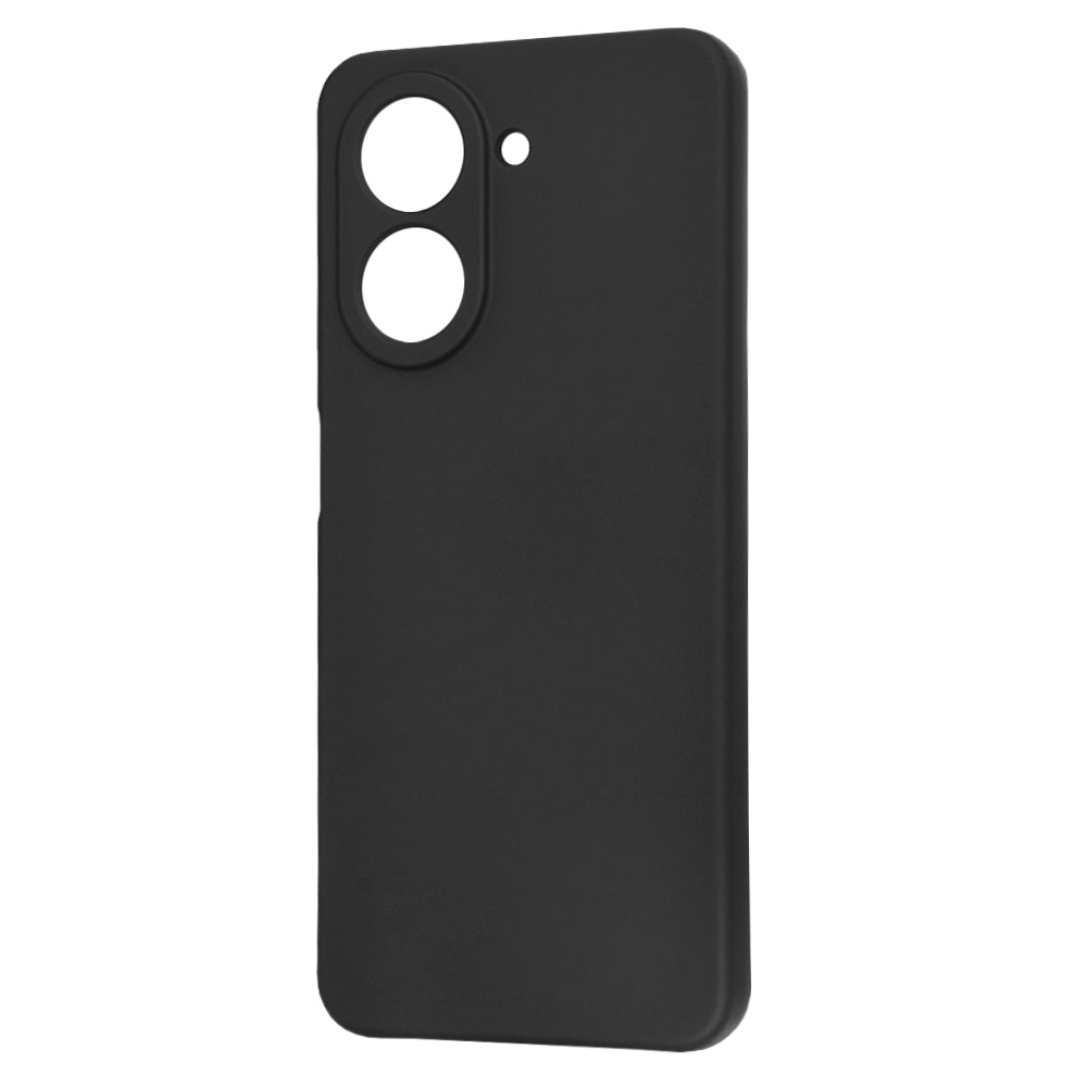 Husa pentru Xiaomi Redmi A5 4G (Regional), Techsuit, SoftFlex, Neagra