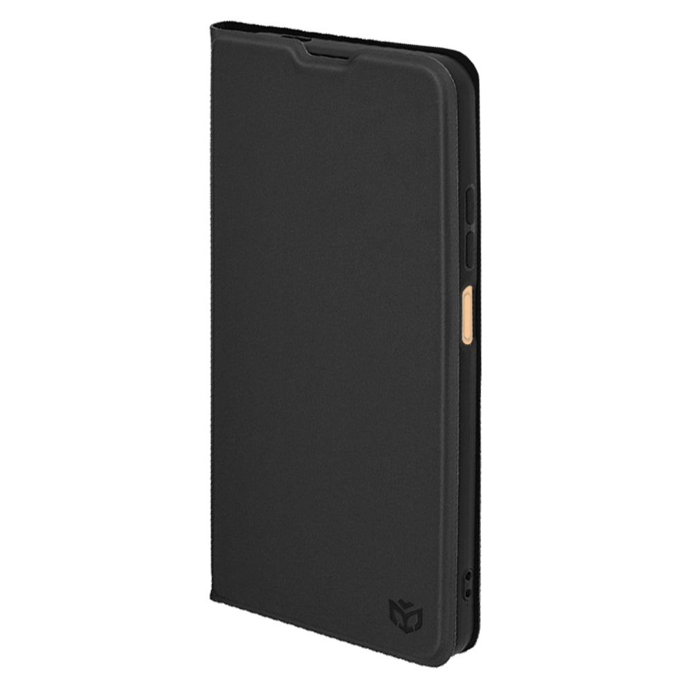 Husa pentru Xiaomi Redmi A5 4G (Standard), Techsuit, Magskin Book, Neagra