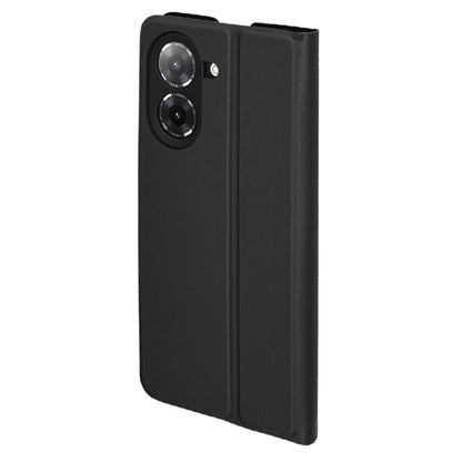 Husa pentru Xiaomi Redmi A5 4G (Standard), Techsuit, Magskin Book, Neagra