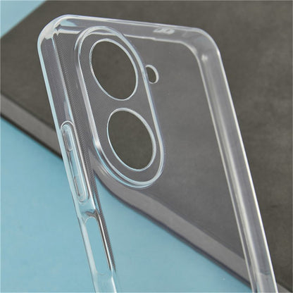 Husa pentru Xiaomi Redmi A5 4G (Standard), Techsuit, SparkleSkin, Transparenta