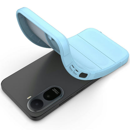 Husa pentru Xiaomi Redmi A7 Pro 4G, Techsuit, Magic Shield, Bleu
