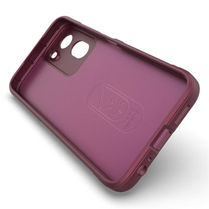 Husa pentru Xiaomi Redmi A7 Pro 4G, Techsuit, Magic Shield, Mov