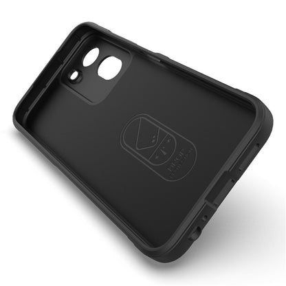 Husa pentru Xiaomi Redmi A7 Pro 4G, Techsuit, Magic Shield, Neagra