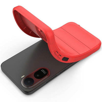 Husa pentru Xiaomi Redmi A7 Pro 4G, Techsuit, Magic Shield, Rosie