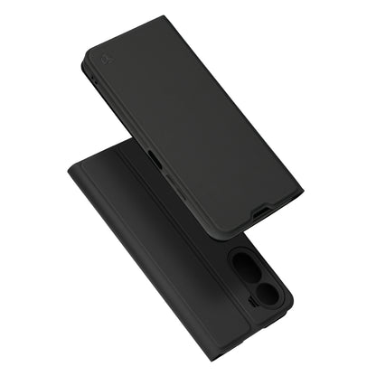 Husa pentru Xiaomi Redmi A7 Pro 4G, Techsuit, Magskin Book, Neagra