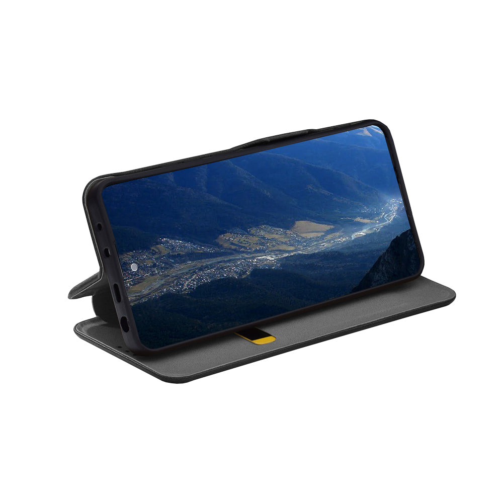 Husa pentru Xiaomi Redmi A7 Pro 4G, Techsuit, Safe Wallet Plus, Neagra