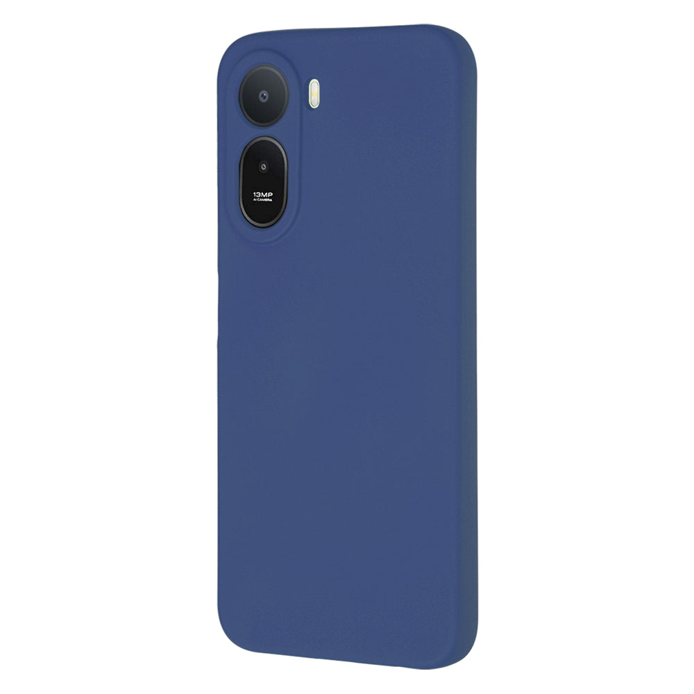 Husa pentru Xiaomi Redmi A7 Pro 4G, Techsuit, SoftFlex, Bleumarin