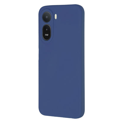 Husa pentru Xiaomi Redmi A7 Pro 4G, Techsuit, SoftFlex, Bleumarin