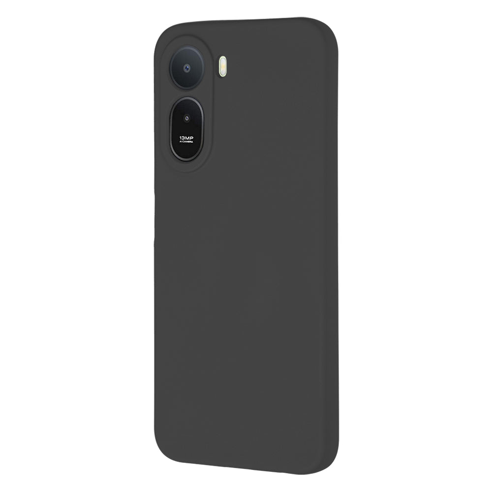 Husa pentru Xiaomi Redmi A7 Pro 4G, Techsuit, SoftFlex, Neagra