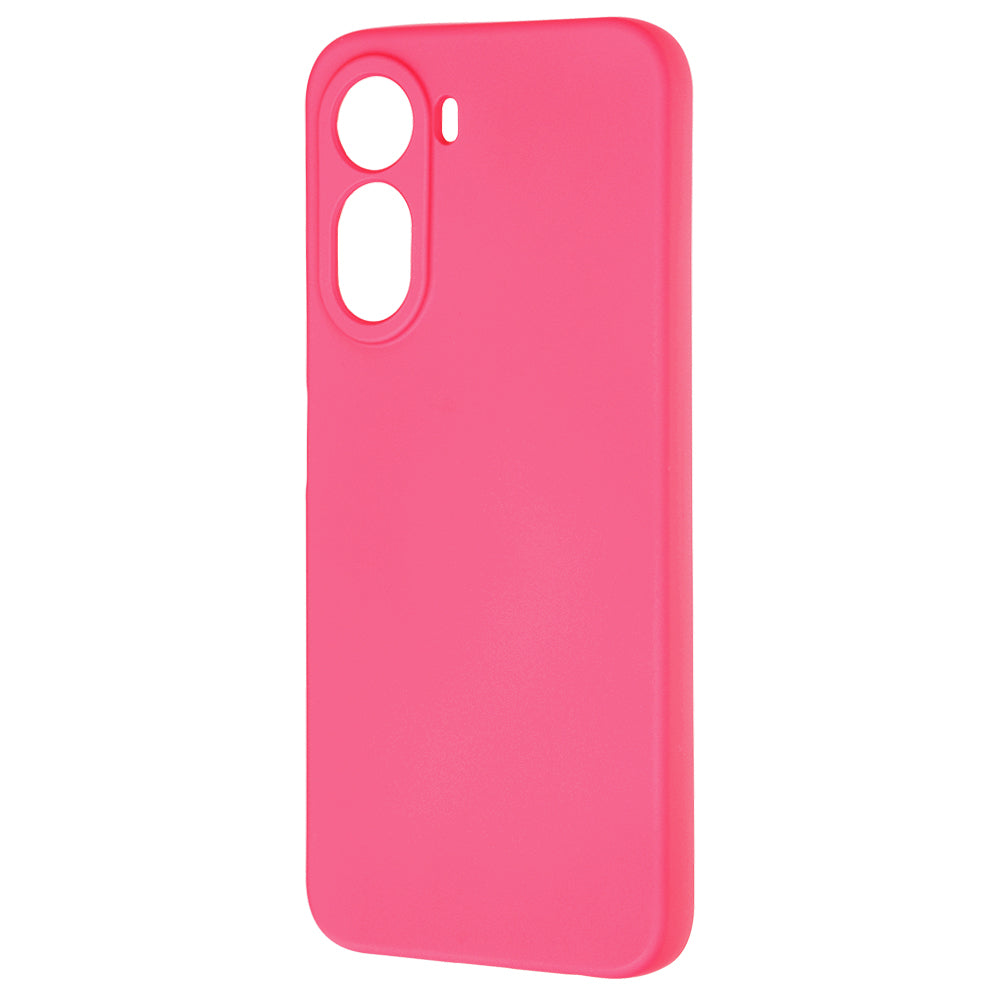 Husa pentru Xiaomi Redmi A7 Pro 4G, Techsuit, SoftFlex, Roz Inchis