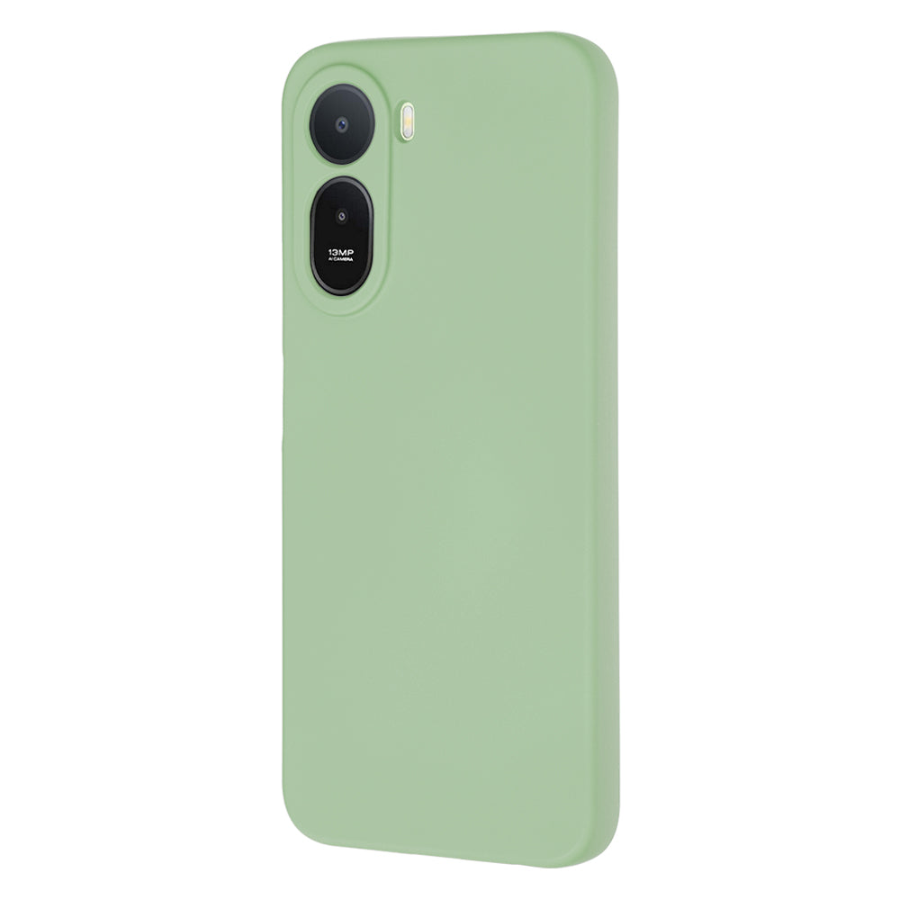 Husa pentru Xiaomi Redmi A7 Pro 4G, Techsuit, SoftFlex, Verde Deschis