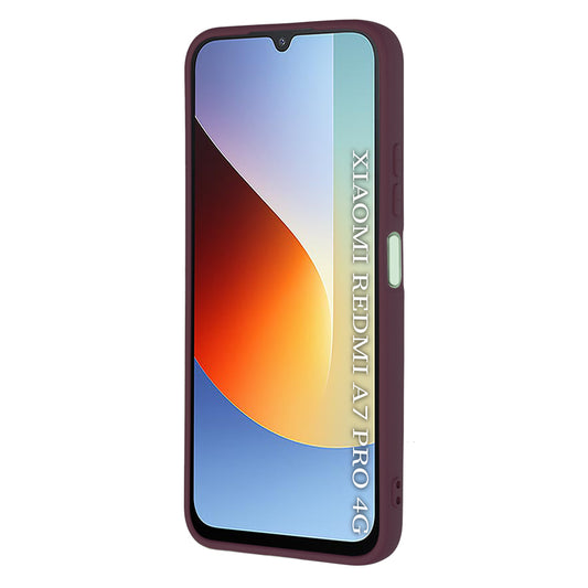 Husa pentru Xiaomi Redmi A7 Pro 4G, Techsuit, SoftFlex, Visinie