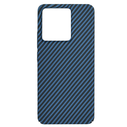 Husa pentru Xiaomi Redmi Note 13 4G, Techsuit, Carbonite FiberShell, Turcoaz