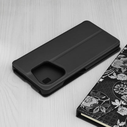 Husa pentru Xiaomi Redmi Note 13 4G, Techsuit, eFold, Neagra